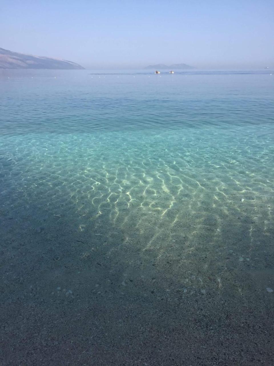 Vlora Apartments Bagian luar foto