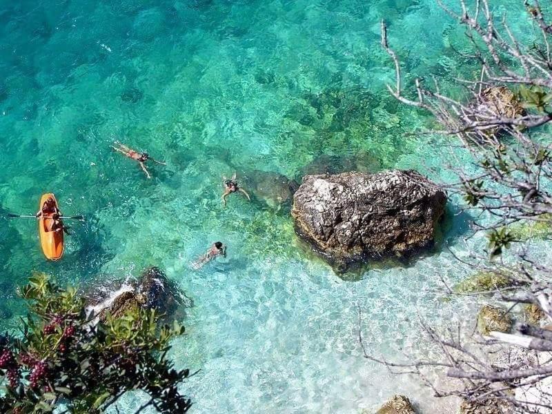 Vlora Apartments Bagian luar foto